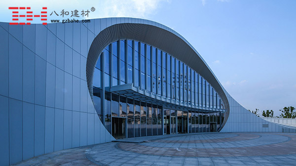 世界建筑文化之旅 昆山電子展示館和自行車展示館4